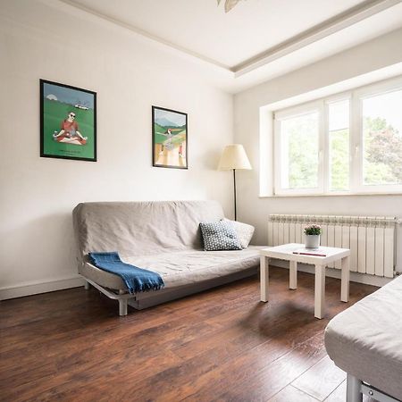 Oomph Warsaw Big Apartment With Balcony Near Old Town Dış mekan fotoğraf