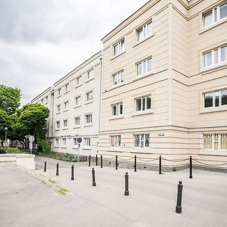 Oomph Warsaw Big Apartment With Balcony Near Old Town Dış mekan fotoğraf