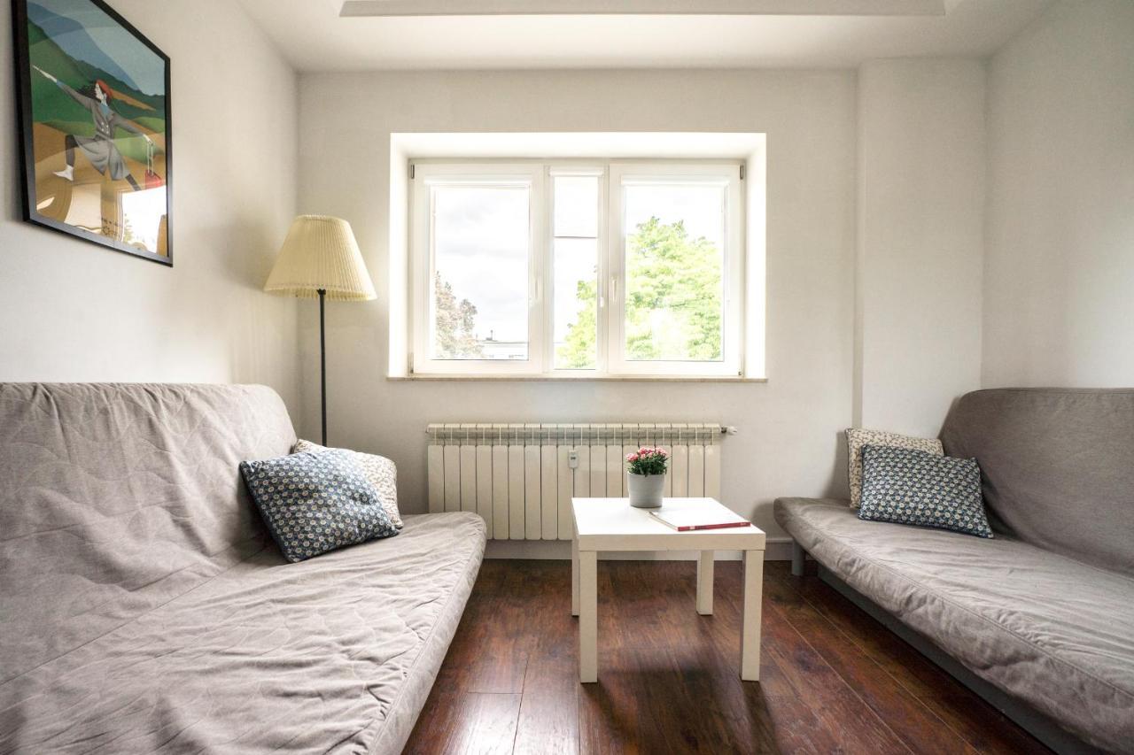 Oomph Warsaw Big Apartment With Balcony Near Old Town Dış mekan fotoğraf