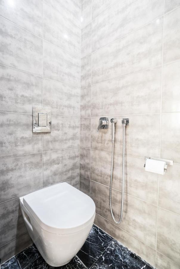 Oomph Warsaw Big Apartment With Balcony Near Old Town Dış mekan fotoğraf