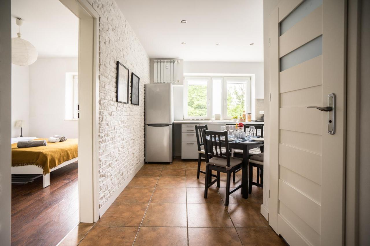 Oomph Warsaw Big Apartment With Balcony Near Old Town Dış mekan fotoğraf